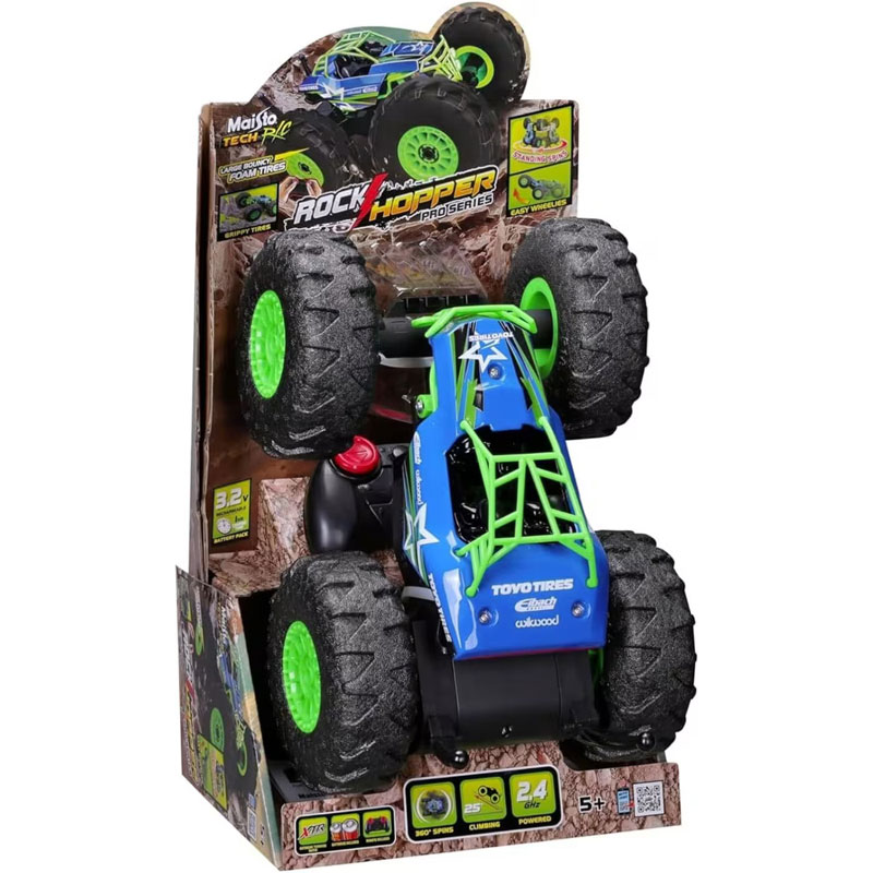 Maisto Tech RC Pro Series Rock Hopper 1:10 49-81806