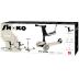 Shοko Scooter Premium 3 In 1 Ash Cloud 5004-50531