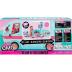 MGA Entertainment L.O.L Surprise! OMG Glam N' Go Camper 502500EUC