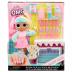 MGA Entertainment L.O.L. Surprise OMG Sweet Nails Candylicious Shop 503781EUC