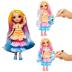 MGA Entertainment Kούκλα Rainbow High Set Watercolor & Create Tie Dye (Καφέ Μάτια) 507598-EUC