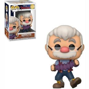 Funko Pop! Disney: Pinocchio - Geppetto # 1028 Vinyl Figure