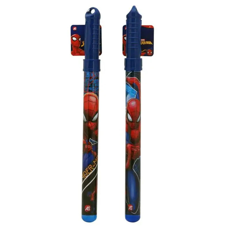 AS Company Ραβδί Για Σαπουνόφουσκες Marvel Spider-Man 5200-01325