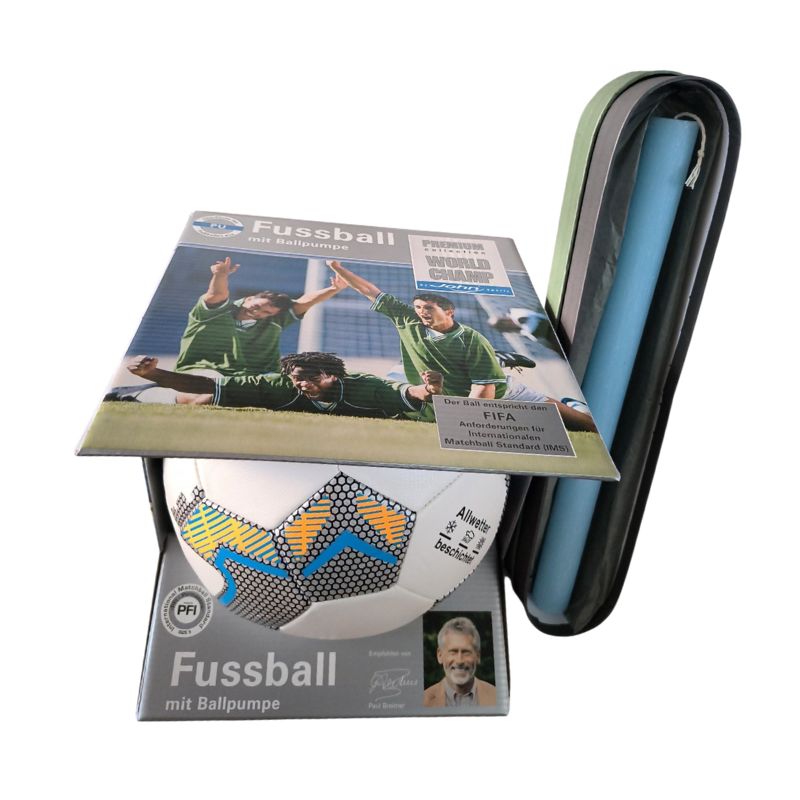 Λαμπάδα Μπάλα Ποδοσφαίρου Football World Champ 52038