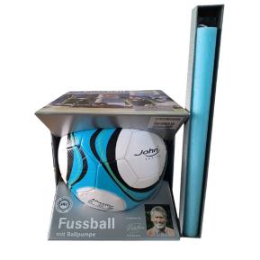 Λαμπάδα Μπάλα Ποδοσαφίρου Football Ocean Blue 52115