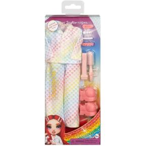 MGA Entertainment Rainbow High Μόδες Σετ Ρούχων Wave 2 Sleepover