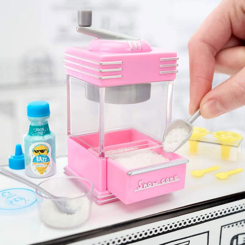 MGA Entertainment Miniverse™ - Make It Mini Appliances S2 Μίνι Γρανιτομηχανή