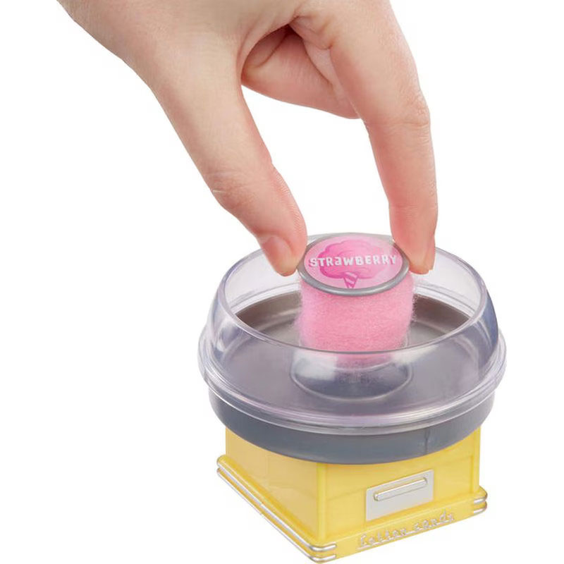 MGA Entertainment Miniverse™ - Make It Mini Appliances S2 Μίνι Μηχανή Μαλλί της Γριάς