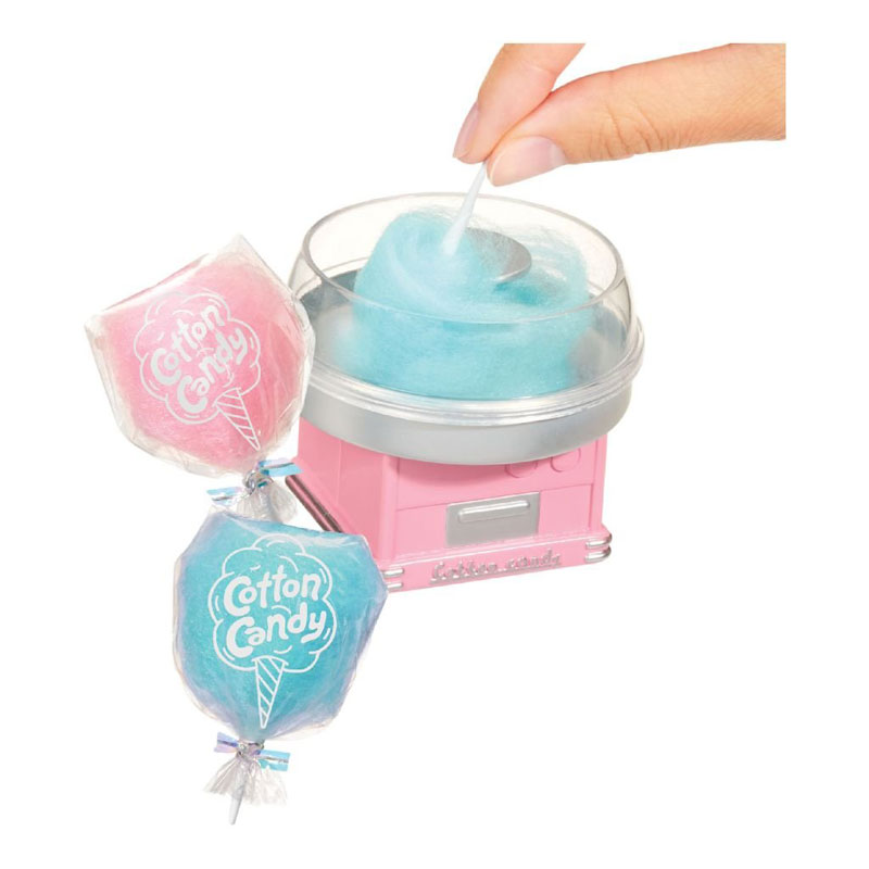 MGA Entertainment Miniverse™ - Make It Mini Appliances S2 Μίνι Μηχανή Μαλλί της Γριάς