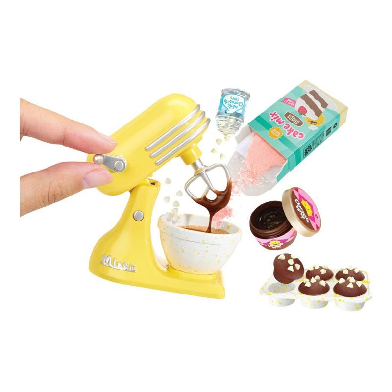 MGA Entertainment Miniverse™ - Make It Mini Appliances S2 Μίνι Μίξερ