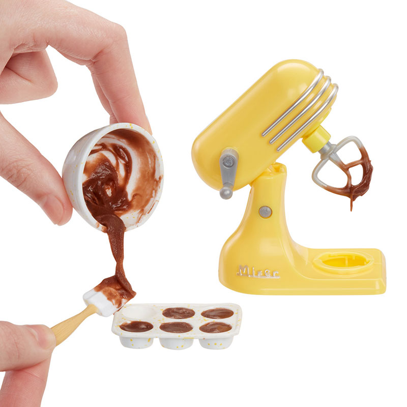 MGA Entertainment Miniverse™ - Make It Mini Appliances S2 Μίνι Μίξερ