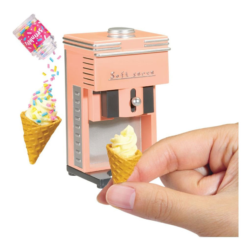 MGA Entertainment Miniverse™ - Make It Mini Appliances S2 Μίνι Παγωτομηχανή