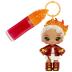 MGA Entertainment Yummiland Lipgloss Doll S2 Cinnamon Spice (Amber Cinnamon) 525615-EUC