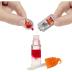 MGA Entertainment Yummiland Lipgloss Doll S2 Cinnamon Spice (Amber Cinnamon) 525615-EUC
