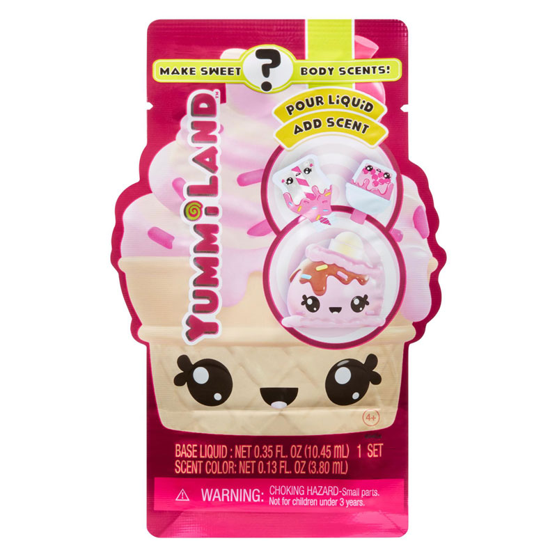 MGA Entertainment Yummiland Num Nom Αρωματικά Ρόλλερ - Σχέδια 526476-EUC