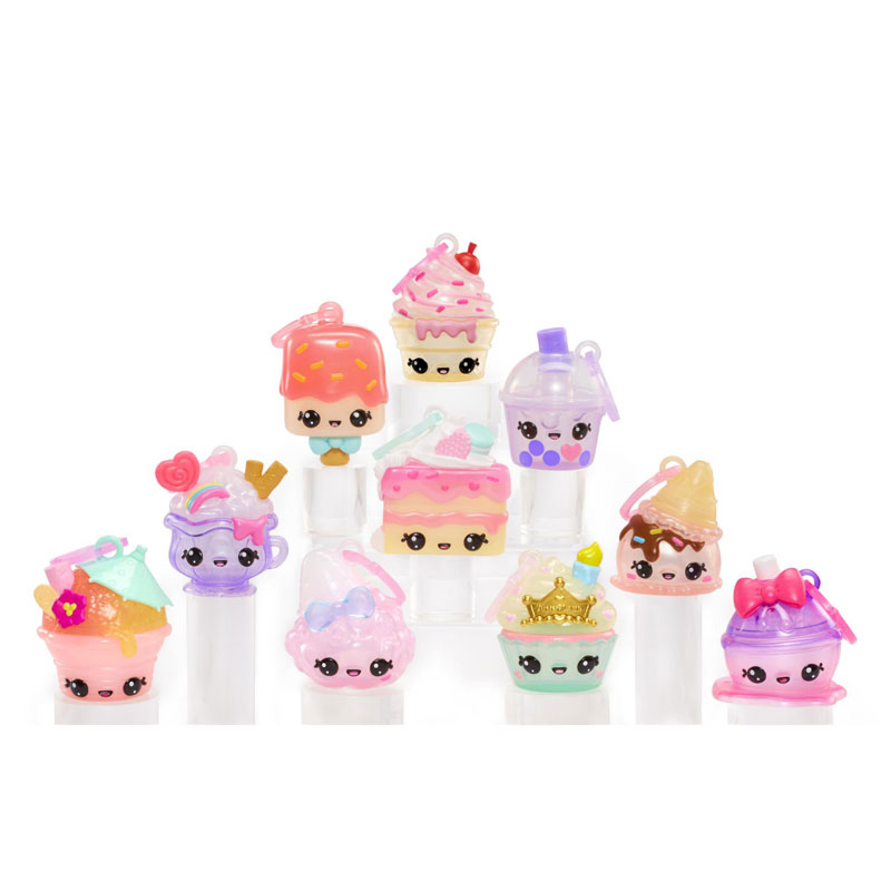 MGA Entertainment Yummiland Num Nom Αρωματικά Ρόλλερ - Σχέδια 526476-EUC
