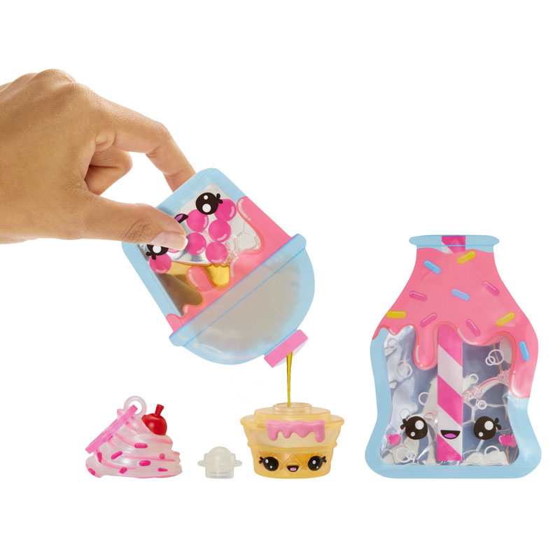 MGA Entertainment Yummiland Num Nom Αρωματικά Ρόλλερ - Σχέδια 526476-EUC