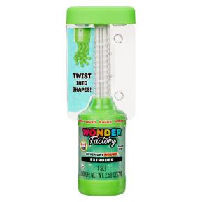 MGA Entertainment Wonder Factory Never Dry Extruder Πράσινο