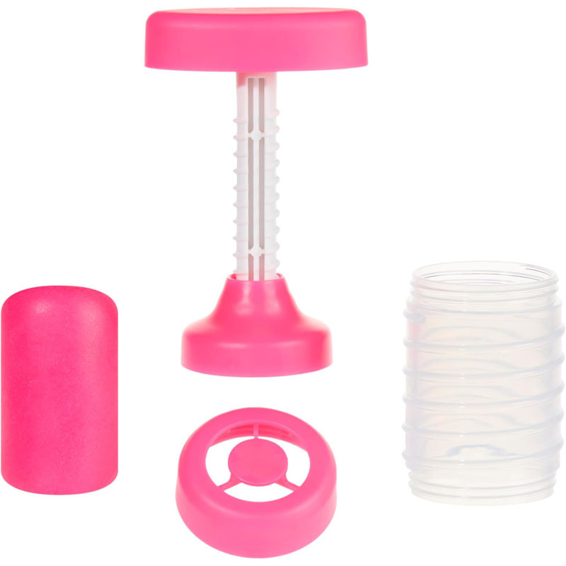 MGA Entertainment Wonder Factory Never Dry Extruder Ροζ