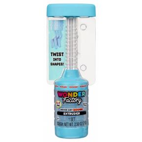 MGA Entertainment Wonder Factory Never Dry Extruder Γαλάζιο