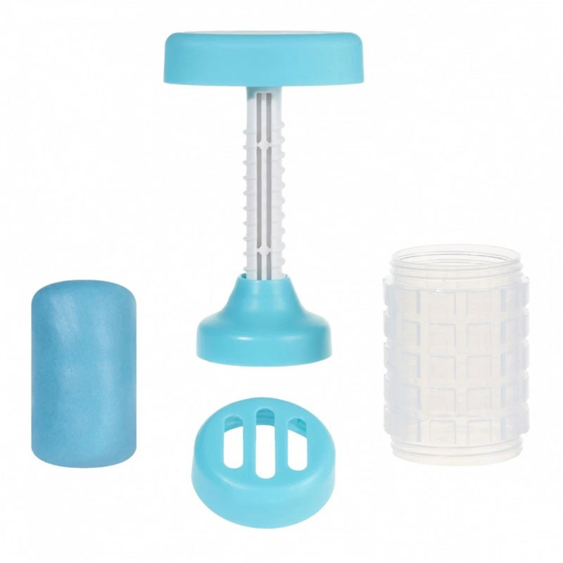 MGA Entertainment Wonder Factory Never Dry Extruder Γαλάζιο