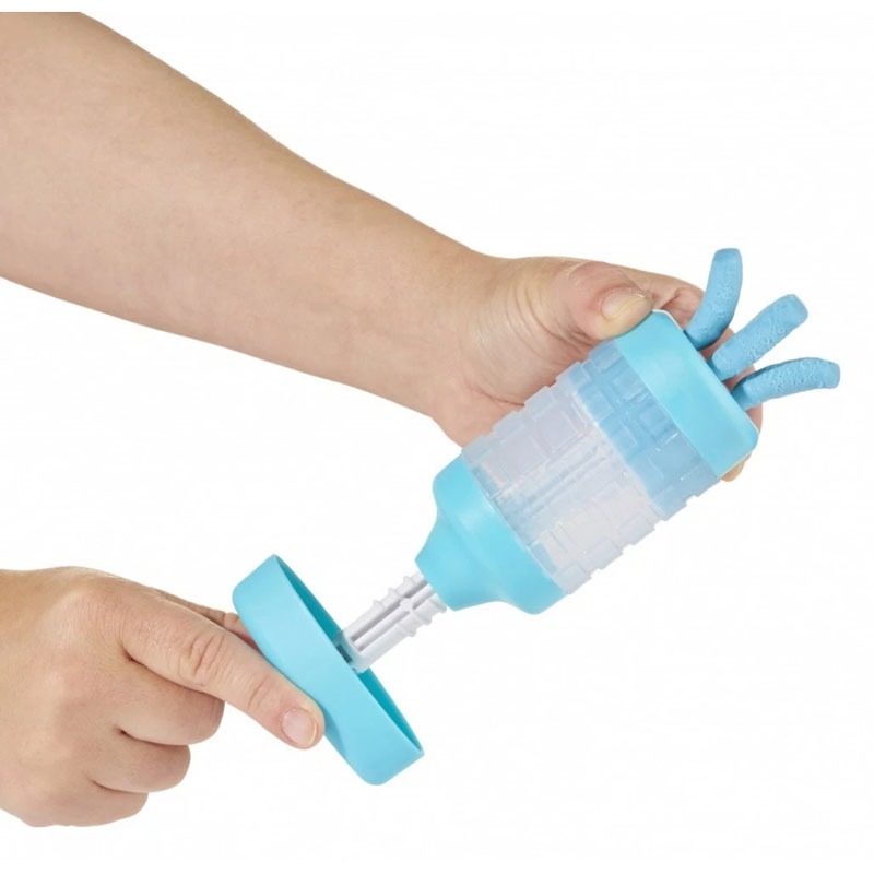 MGA Entertainment Wonder Factory Never Dry Extruder Γαλάζιο