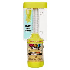 MGA Entertainment Wonder Factory Never Dry Extruder Κίτρινο