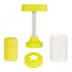 MGA Entertainment Wonder Factory Never Dry Extruder Κίτρινο