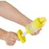 MGA Entertainment Wonder Factory Never Dry Extruder Κίτρινο