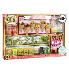 MGA Entertainment Miniverse™ - Make It Mini Botanicals™ 540182-EUC