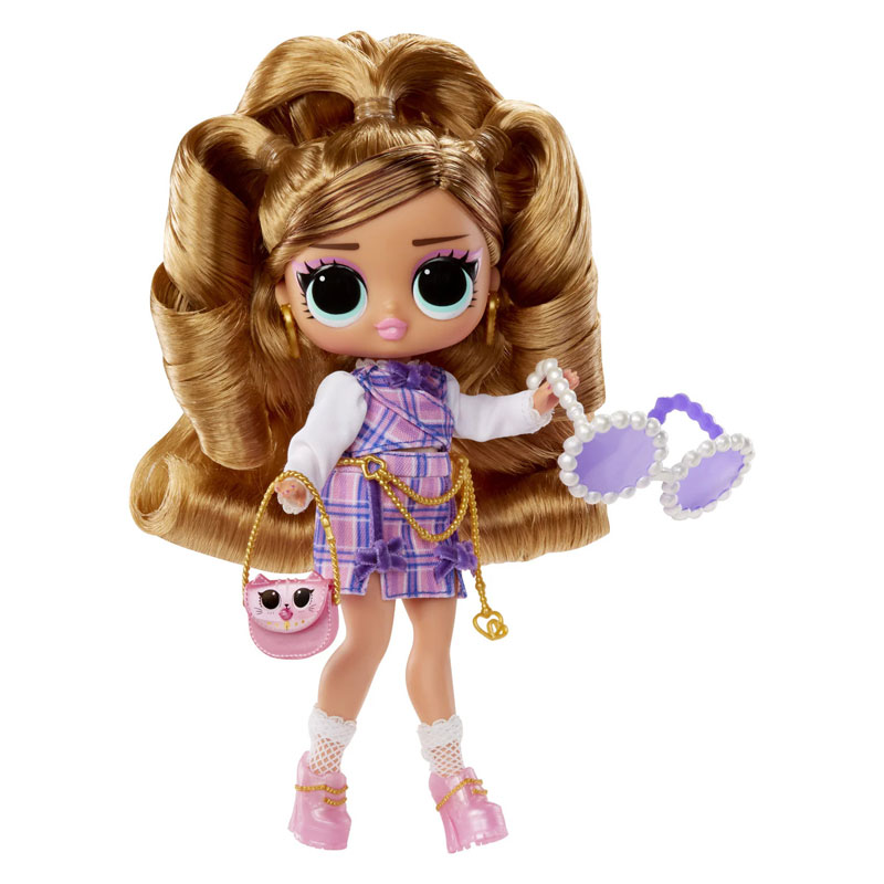 MGA Entertainment L.O.L. Surprise! Tweens - Fancy Gurl 542568-EUC