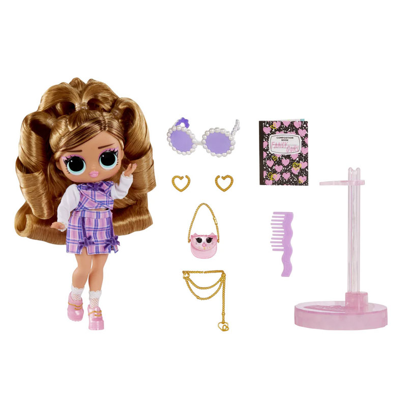 MGA Entertainment L.O.L. Surprise! Tweens - Fancy Gurl 542568-EUC