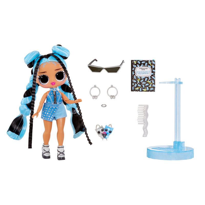 MGA Entertainment L.O.L. Surprise! Tweens - Freshest 542582-EUC
