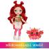MGA Entertainment Rainbow High Littles Fantasy Dolls Νεράιδες Apple Anderson 14cm