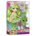 MGA Entertainment Rainbow High Littles Fantasy Dolls Νεράιδες Emerald Hunter 14cm