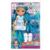 MGA Entertainment Rainbow High Littles Fantasy Dolls Νεράιδες Sapphire Bradshaw 14cm