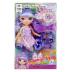 MGA Entertainment Rainbow High Littles Fantasy Dolls Νεράιδες Amethyst Willow 14cm