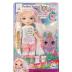 MGA Entertainment Rainbow High Littles Fantasy Dolls Νεράιδες Opal Raine 14cm