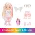 MGA Entertainment Rainbow High Littles Fantasy Dolls Νεράιδες Opal Raine 14cm