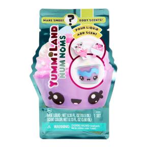 MGA Entertainment Yummiland Num Noms Body Scent Αρωματικά Ρόλλερ Series 2 - Σχέδια 546689-EUC