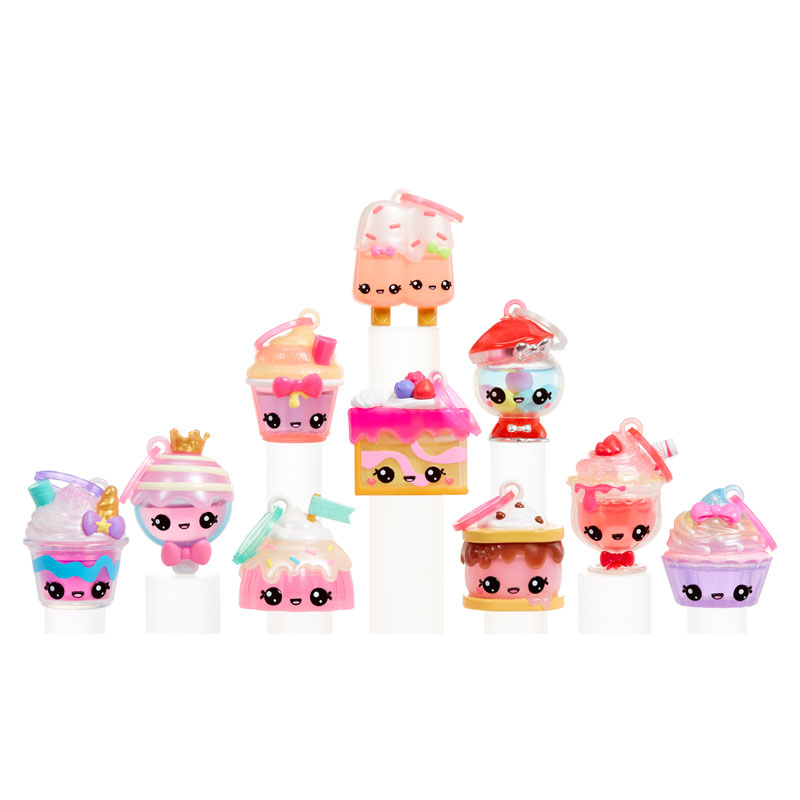MGA Entertainment Yummiland Num Noms Body Scent Αρωματικά Ρόλλερ Series 2 - Σχέδια 546689-EUC