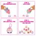 MGA Entertainment Yummiland Num Noms Body Scent Αρωματικά Ρόλλερ Series 2 - Σχέδια 546689-EUC