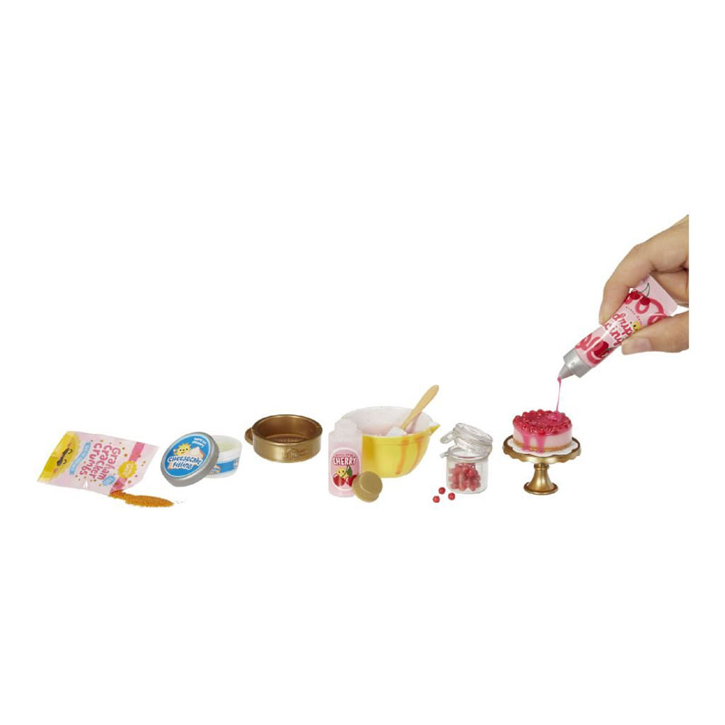 MGA Entertainment Miniverse Food - Make It Mini Diner From Scratch S2 546849-EU