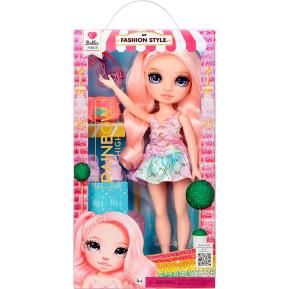 MGA Entertainment Rainbow High My Fashion Style Doll Bella 28cm 547549-EUC