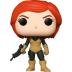 Funko Pop! Retro Toys: G.I. Joe - Scarlett #74 Vinyl Figure
