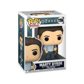 Funko Pop! Television: Ozark - Marty Byrde #1196 Vinyl Figure