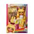 MGA Entertainment Rainbow High Junior Rockband Doll Sunny 23cm 565628-EUC
