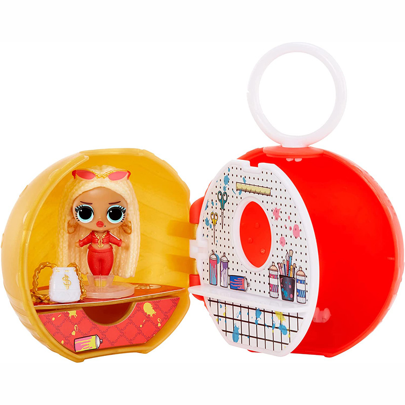 MGA L.O.L. Surprise Mini Κούκλα Σειρά 1 Asst. 579618EUC