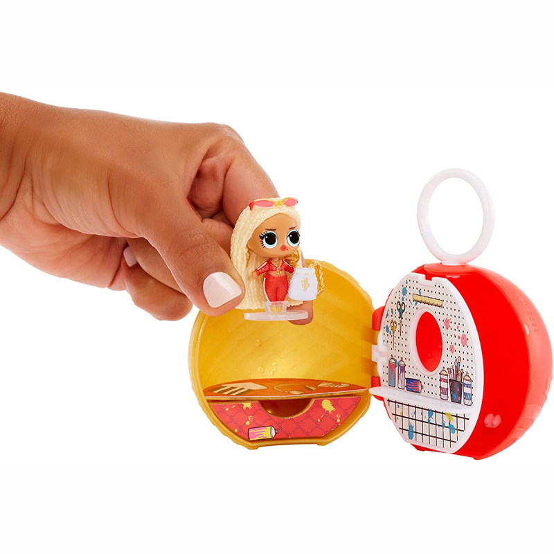 MGA L.O.L. Surprise Mini Κούκλα Σειρά 1 Asst. 579618EUC