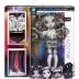 MGA Rainbow High Shadow High Nicole Steel 583585EUC